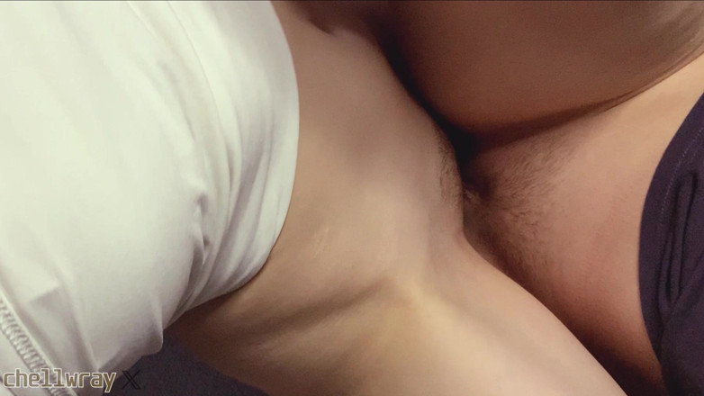 ChellWray: Vrouwelijke Dominantie in Bed