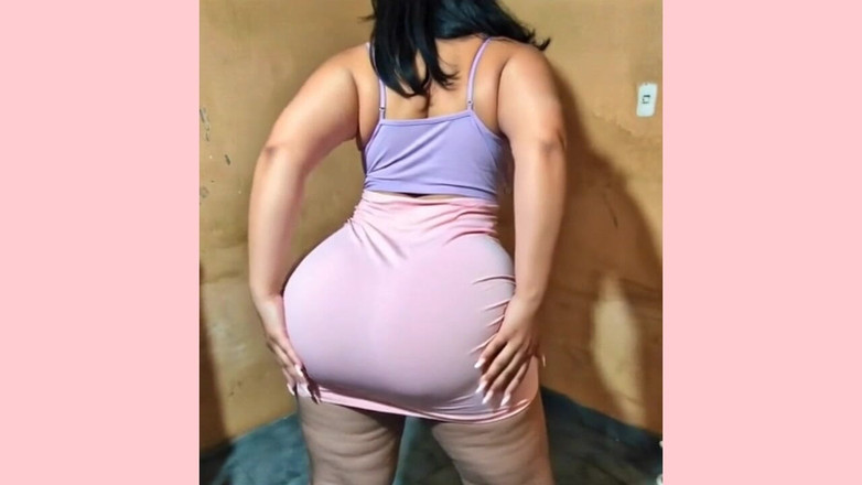 Xprohibidox1: 엉덩이를 흔드는 여대녀