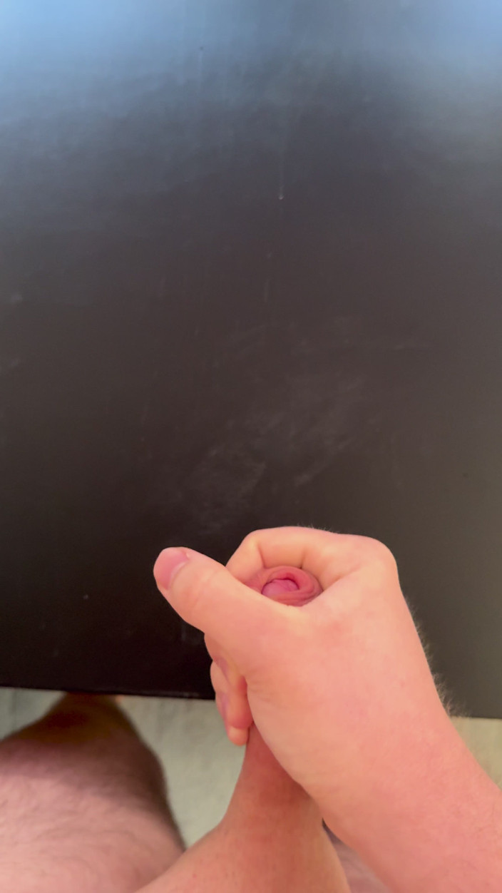 SoloEdgeMaster: Mi sono masturbata e sborrata accidentalmente