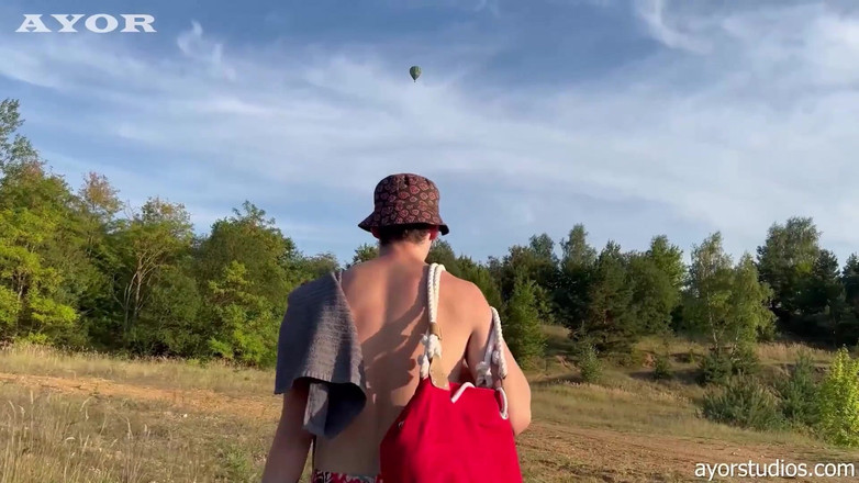 AYOR studios: Výsledkem hot Discovery je puchýřová akce 69-ing!