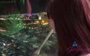 ATK Girlfriends: Virtueller urlaub in Las Vegas mit Nickey Huntsman teil 1