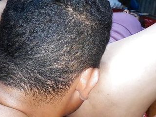 Marys: Jilat memek dan erangan yang belum pernah ada sebelumnya di...