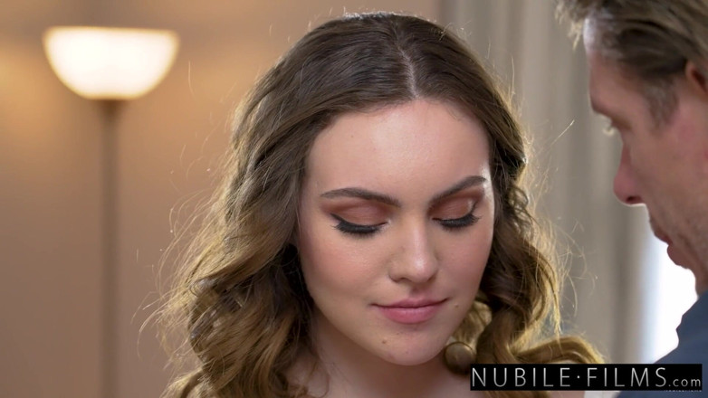 Nubile Films: Mei 2022 fantasie van de maand Freya Parker