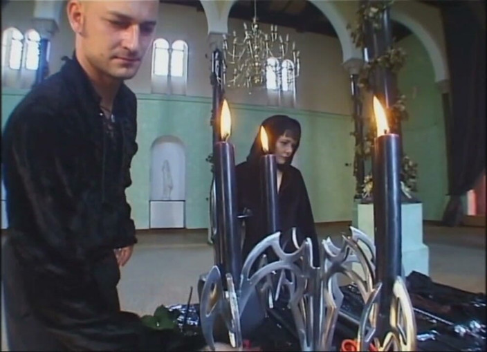 Absolute BDSM films - The original: Perhambaan tetek yang memalukan