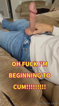 Massive Cumshot From Big Cock Sixxbig