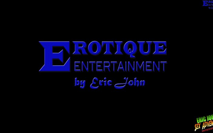 Eric Johns Sex Adventures: Erotique entertainment - la traviesa Santa Aaliyah Hadad quiere su polla...