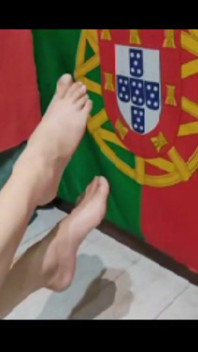 Descalça 76