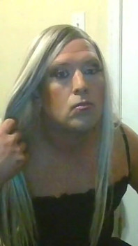 Crossdressing Slut