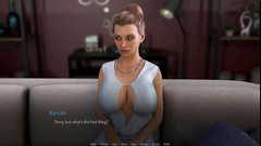 Dirty GamesXxX: Vysokoškolská svázaná: tanec se sexy milfkou s obrovskými prsy -Ep28