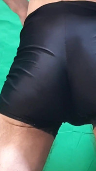 Loose Pants and Tight Shorts as Undies