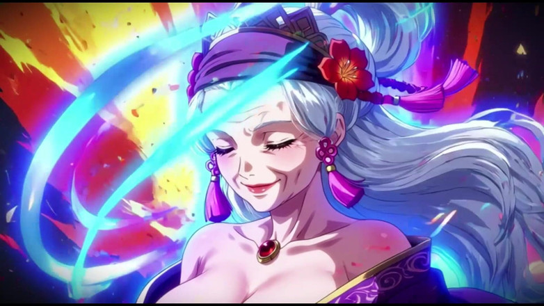 AI Porn: Ai yaşlı kadınlar üstsüz