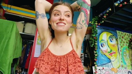 The Pits Project: Natural beauty spotlight - Erin