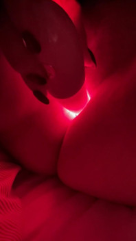 Vaginal Rejuvenation Red Light Stick