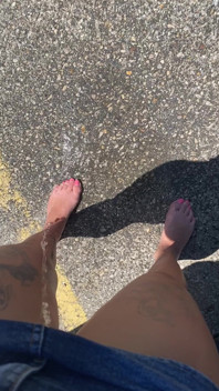 Parking Lot Piss