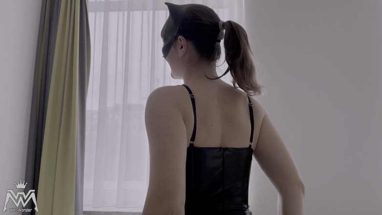 Wet Wonder: User Gets the Full Load of Squirt Juice!!