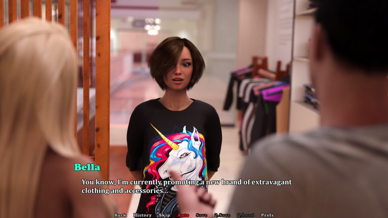 Porngame201: Guilty Desire 10 Never Miss a Chance to Fondle and Suck...