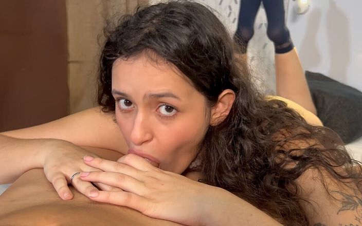 estebangamboa: La esposa del jefe resulta ser una puta que quiere...