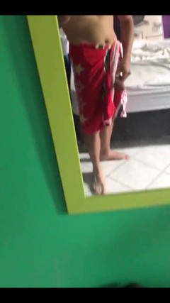 i7Bernard: Stříkání v zrcadle # 04