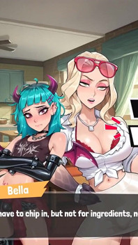 Femboy Futa House Game Futanari Hentai Ep.8 Моя фембойська сусідка по кімнаті смокче мене в університетському туалеті!