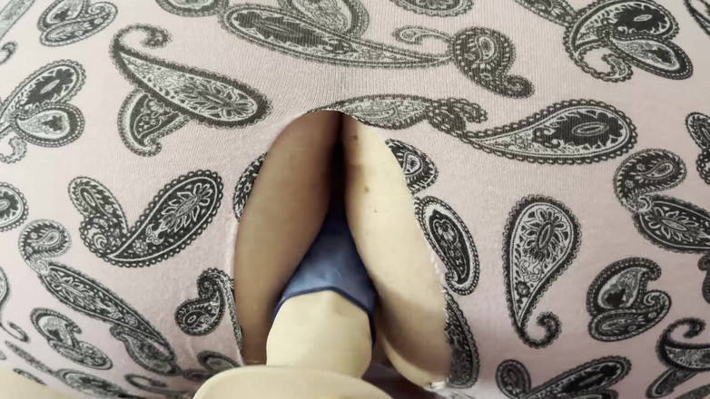 MissFFW: 내 보지 후배위와 섹스하는 스턴트콕 딜도