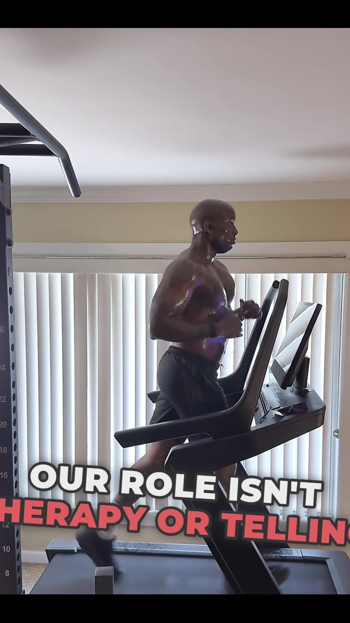 Hallelujah Johnson: Mcpherson Vital Fitness