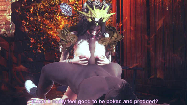 Honey x animation: Pheonix Queen - 3D एनीमेशन