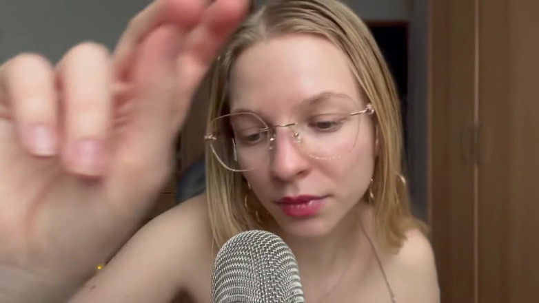 Goddess_Bella_Rae: No Nut November Galakan Asmr