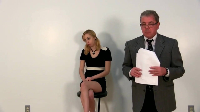 Punished Brats Spanking: Disciplina a venit evaluarea initală