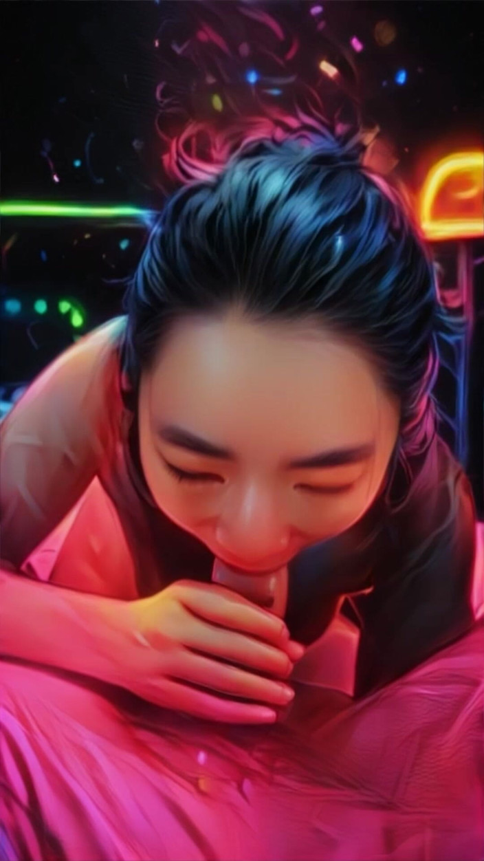 meimeiXXX: Real Life Anime GF saje BWC - POV kouření s orálním...