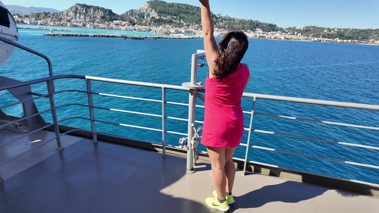 ExpressiaGirl: Mes Souvenirs De Vacances Dans Les Îles Grecques