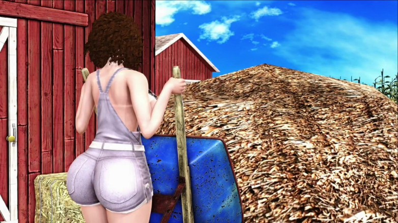 HotSummer117: Max’s Life, saison 3, cap 172 - une MILF à gros nichons et gros...