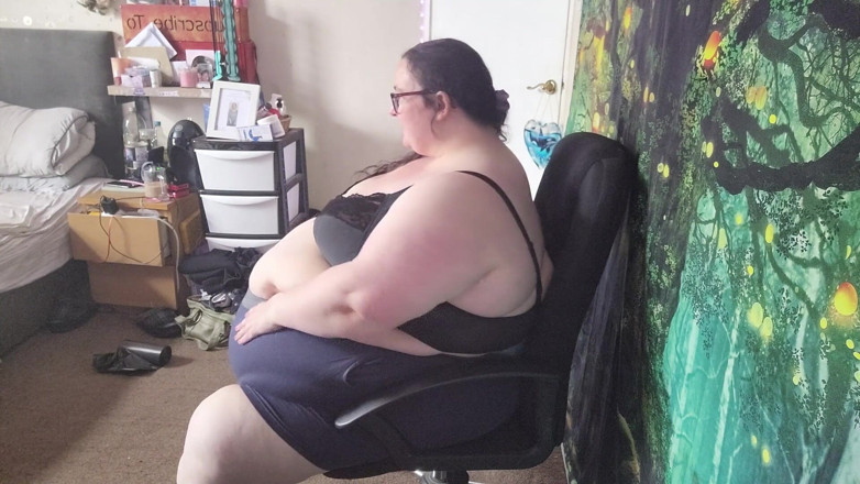 SSBBWLadyBrads: SSBBW göttin grwm teil 2 sexy körper