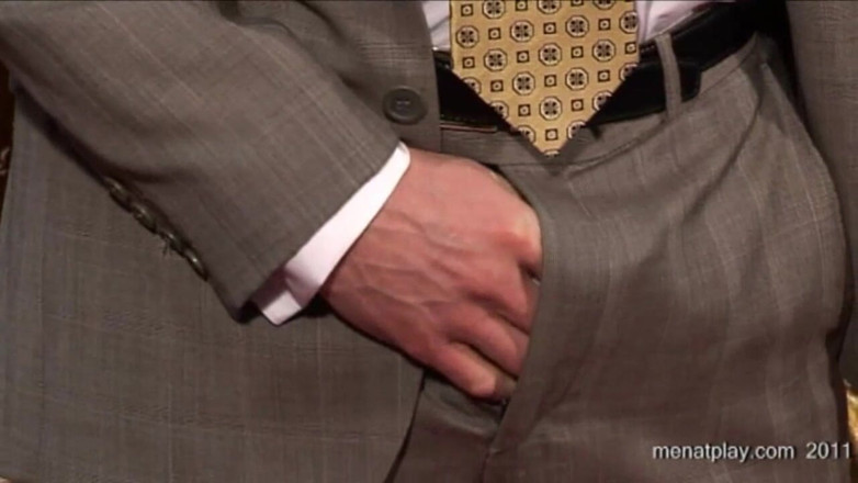 MenAtPlay: Paddy O'brian