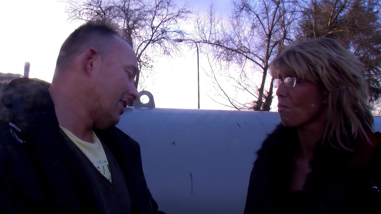 MMV BEST MOVIES AND CLIPS: ストリートファッカーズ ワイルドな屋外のプッシー パウンド&amp;ブロー