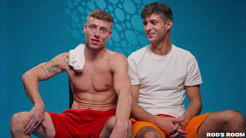 Rods Room: Rodsroom Elliot dan Justin