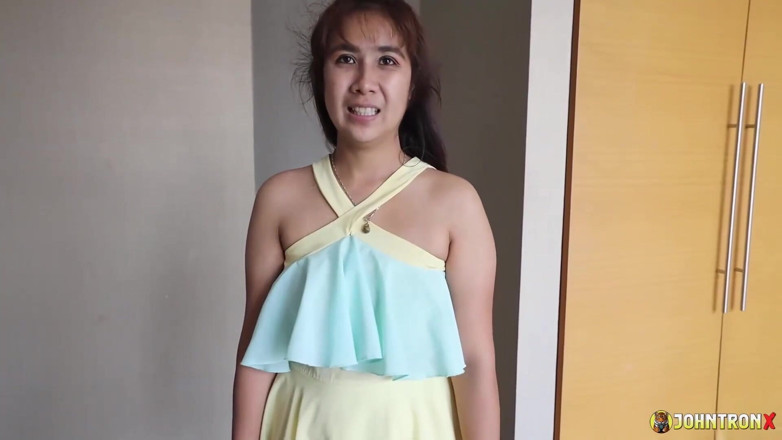 John Tron X: Johntronx - สาวเอเชียมือสมัครเล่นน่ารักชอบดูดควยแล้วเย็ดมันส์