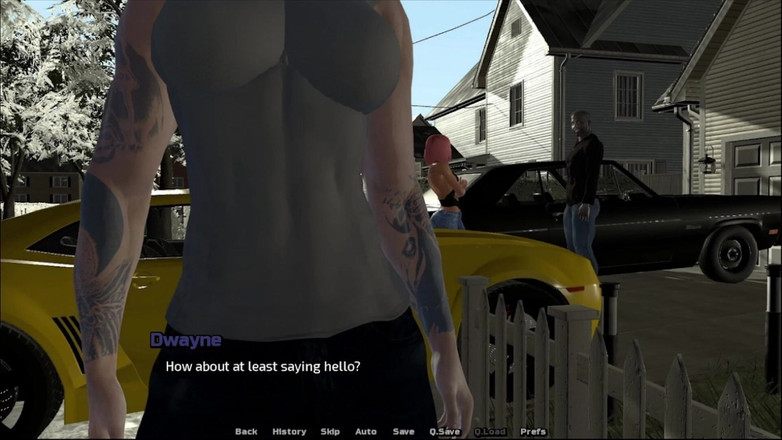 Amaran Futas: Instinct Unleashed oyun bölüm 6