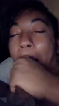 Just Relax Baby Take It Easy Smoke One While I Drain Your Cock and Balls Dry Like a Good Slut Should