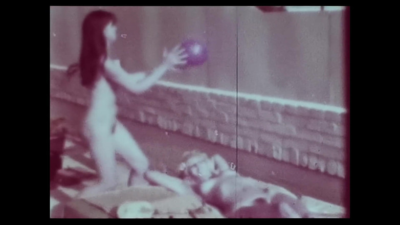 Close Encounter Vintage: Klasik porno retro erotik tiyatro - seksi denizciler