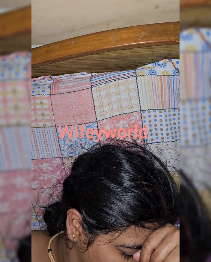 Wifeyworld2025: 热辣的大负荷吞下