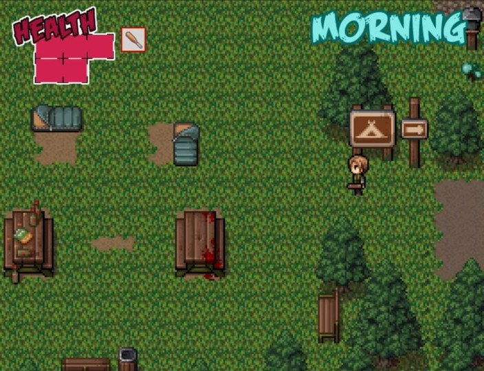 LoveSkySan69Real: Retragerea zombilor, partea 30 - Sex cu ranger pe masă de Loveskysan69