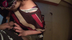 HMJM Japan: Sání výrazu na její tváři, když přišla, bylo fantastické!