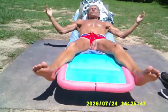 COBRA CRAIG: 7-24-2026 Sun Dick Bielszy Odcień Bladego Aqualungu Dotyk Szarości