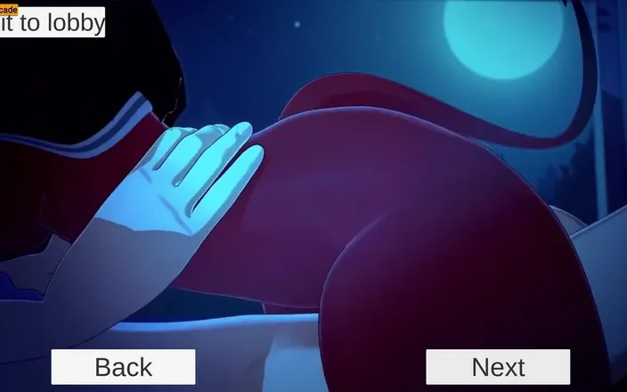 LewdArcade: Forthub Sex Scence Gallery Collection [part 12] Fortnite Parody Porn Game Play