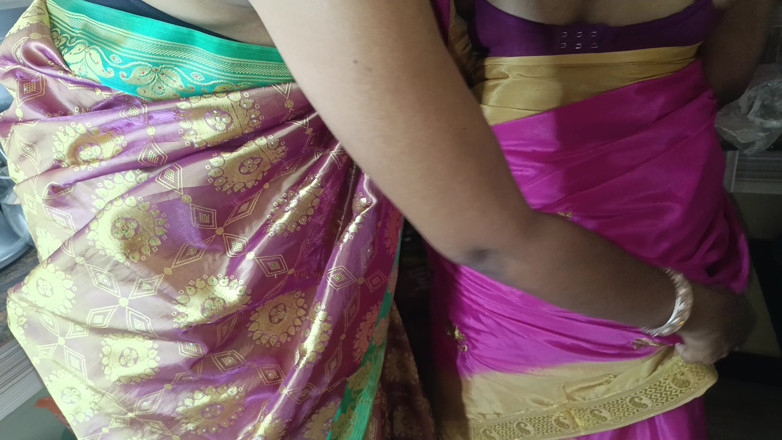 Pushpa studio: Lezbiyen ateşli romantizm