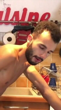 Enjoy This Amazing French Porn Amator Bareback with Dudes so Sexy