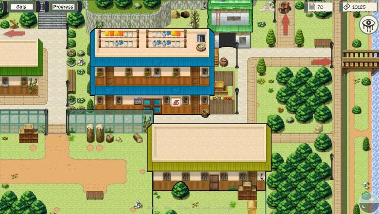 LoveSkySan69Real: Naruto Хентай - Тренер Наруто [v0153], часть 64 Gran Vision от LoveskySan69