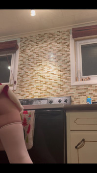 Watch Me Shake My Ass for You While I Make Brownies and Hot Cocoa