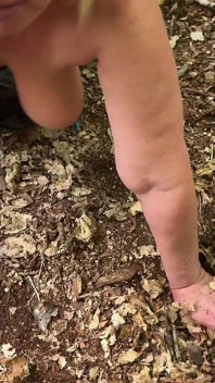 Caught a Couple in the Woods and Joined in