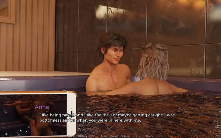 Dirty GamesXxX: Tacos: MANŽEL POV sleduje, jak jeho manželka mrdka má gangbang...